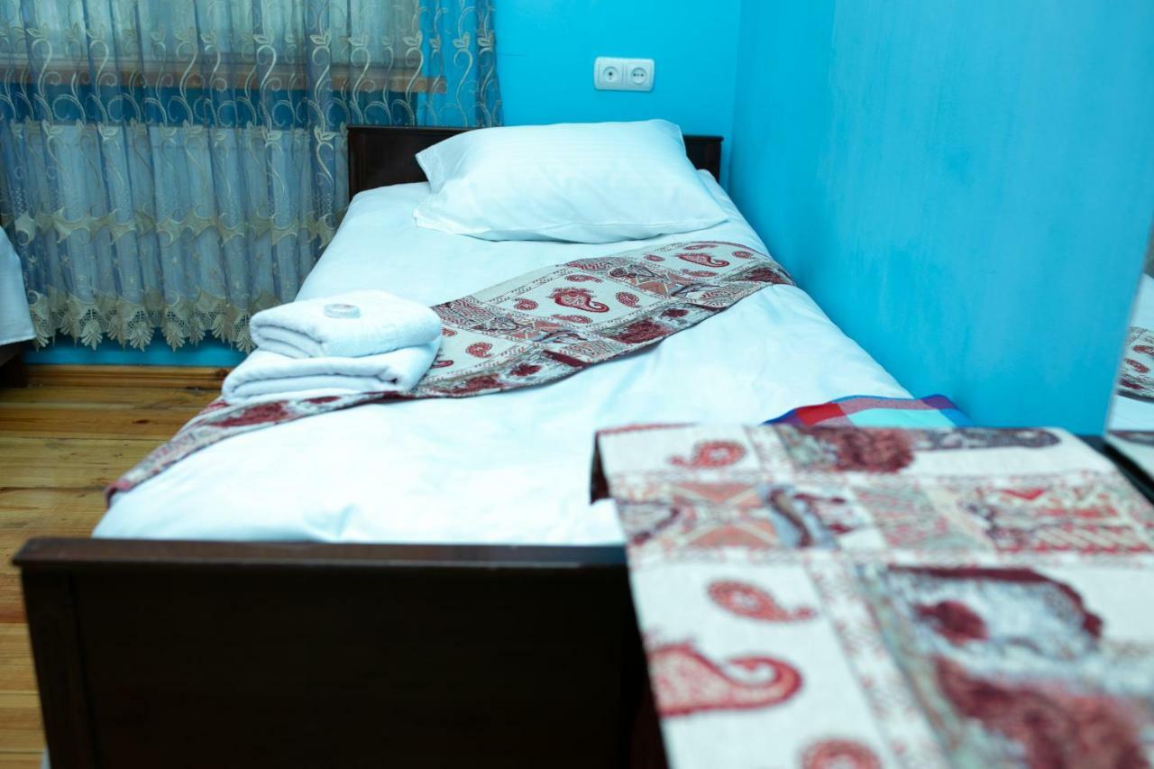 Khurma Hostel Ganja Exterior photo
