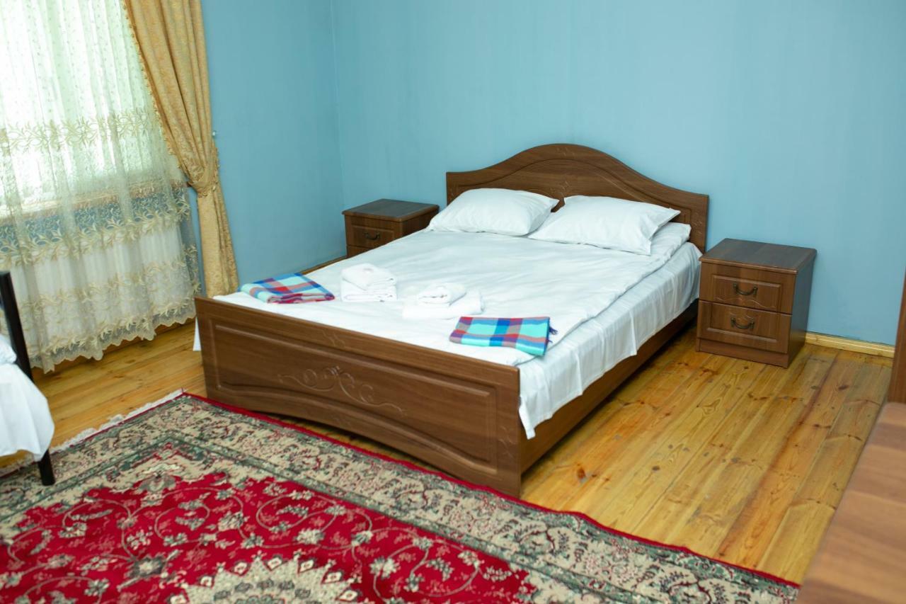Khurma Hostel Ganja Exterior photo