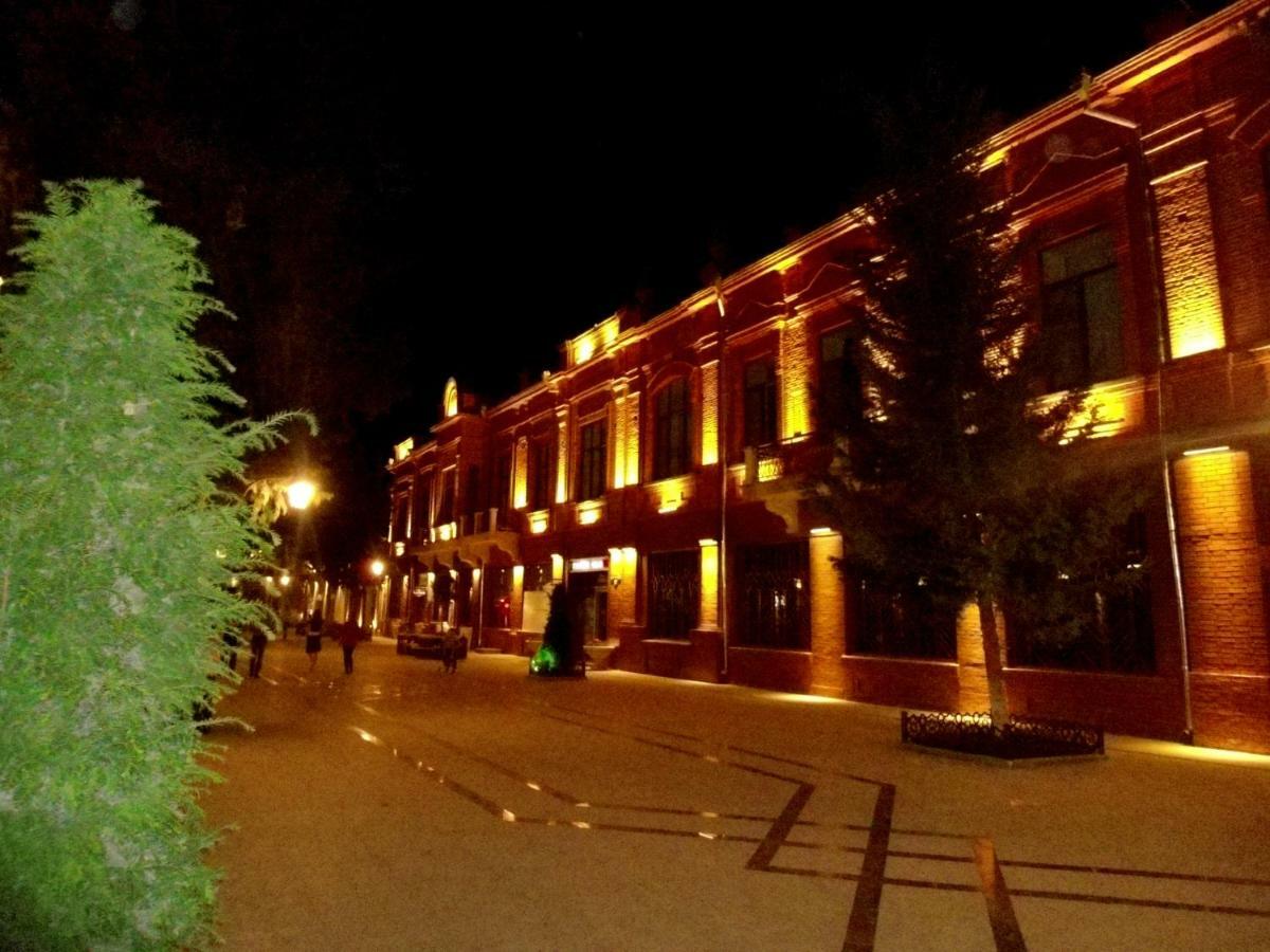 Khurma Hostel Ganja Exterior photo