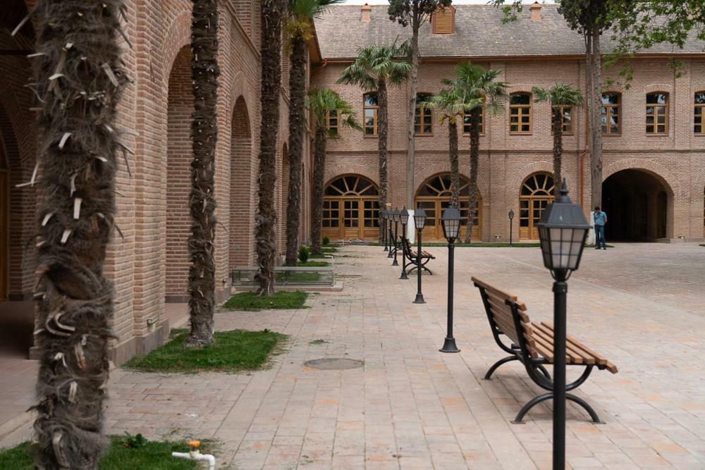 Khurma Hostel Ganja Exterior photo